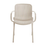 BRIO ΚΑΡΕΚΛΑ OFF WHITE 58x56.5x82cm 53-0004 - Image 6