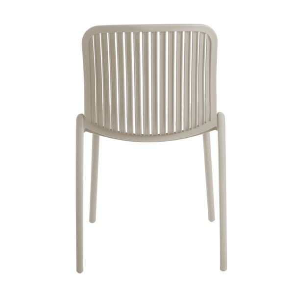 BRIO ΚΑΡΕΚΛΑ OFF WHITE 58x56.5x82cm 53-0008 - Image 8