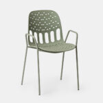 LIDO ΚΑΡΕΚΛΑ ΜΕΝΤΑ 57x55.5x80cm 53-0014 - Image 6