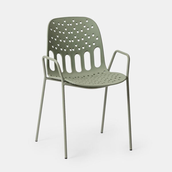 LIDO ΚΑΡΕΚΛΑ ΜΕΝΤΑ 57x55.5x80cm 53-0014 - Image 6