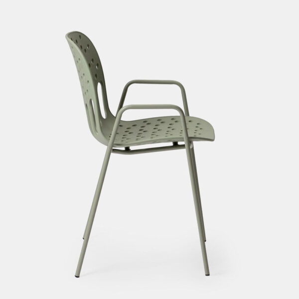 LIDO ΚΑΡΕΚΛΑ ΜΕΝΤΑ 57x55.5x80cm 53-0014 - Image 8