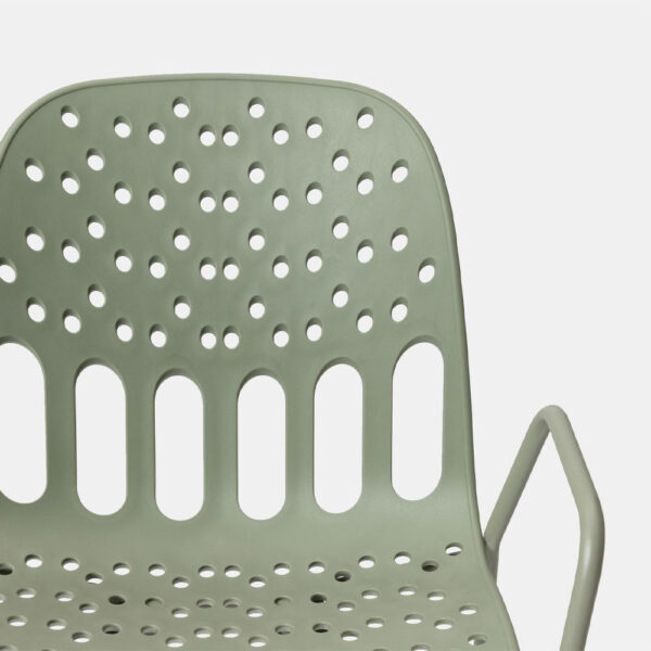 LIDO ΚΑΡΕΚΛΑ ΜΕΝΤΑ 57x55.5x80cm 53-0014 - Image 10