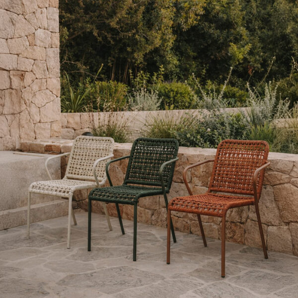 KARE ΚΑΡΕΚΛΑ ΛΑΔΙ 62x56x82cm 53-0028 - Image 2