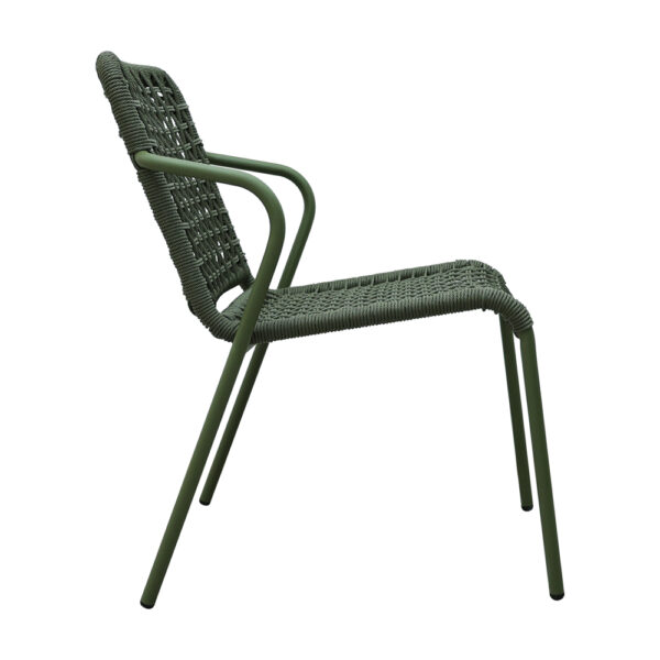 KARE ΚΑΡΕΚΛΑ ΛΑΔΙ 62x56x82cm 53-0028 - Image 3