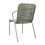 KARE ΚΑΡΕΚΛΑ ΛΕΥΚΟ ΦΥΣΙΚΟ 62x56x82cm 53-0029 - Image 5