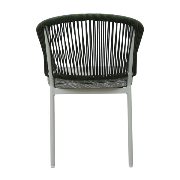 TONDO ΚΑΡΕΚΛΑ ΛΑΔΙ OFF WHITE 62x57x80cm 53-0041 - Image 3