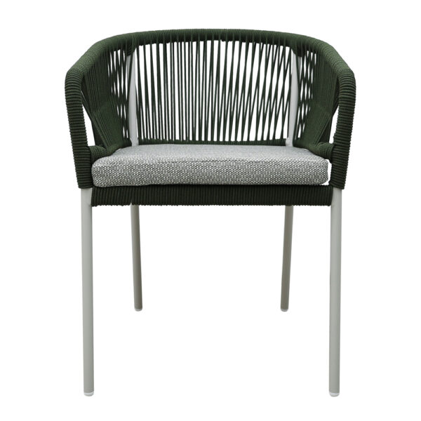 TONDO ΚΑΡΕΚΛΑ ΛΑΔΙ OFF WHITE 62x57x80cm 53-0041 - Image 5