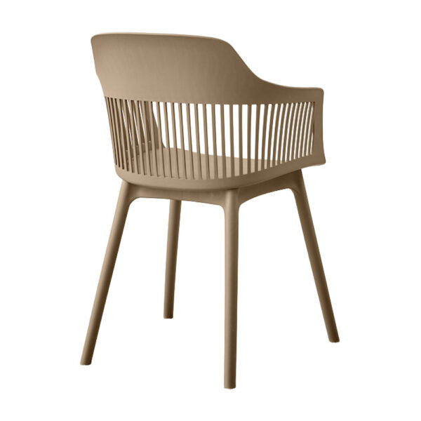 ARPA ΚΑΡΕΚΛΑ MOCCA 58x54.4x77cm 53-0055 - Image 9