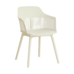 ARPA ΚΑΡΕΚΛΑ OFF WHITE 58x54.4x77cm 53-0057 - Image 5