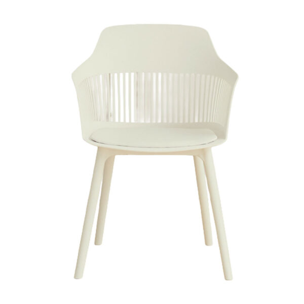 ARPA ΚΑΡΕΚΛΑ OFF WHITE 58x54.4x77cm 53-0057 - Image 6