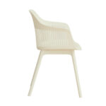 ARPA ΚΑΡΕΚΛΑ OFF WHITE 58x54.4x77cm 53-0057 - Image 7