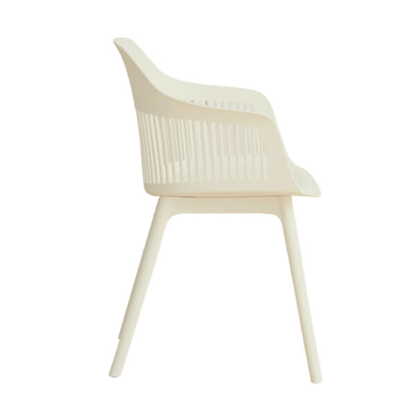 ARPA ΚΑΡΕΚΛΑ OFF WHITE 58x54.4x77cm 53-0057 - Image 7