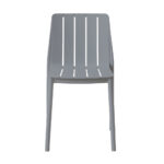 PORTO ΚΑΡΕΚΛΑ ΓΚΡΙ ΑΝΟΙΧΤΟ 54.6x46x80cm 53-0060 - Image 7