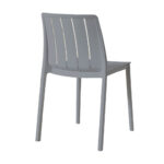 PORTO ΚΑΡΕΚΛΑ ΓΚΡΙ ΑΝΟΙΧΤΟ 54.6x46x80cm 53-0060 - Image 9