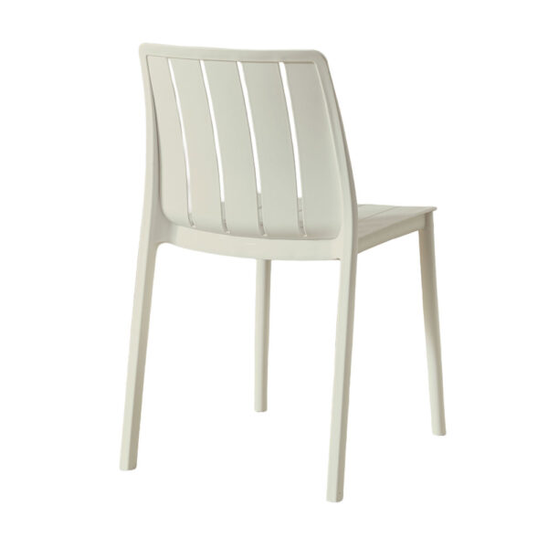 PORTO ΚΑΡΕΚΛΑ OFF WHITE 54.6x46x80cm 53-0061 - Image 9