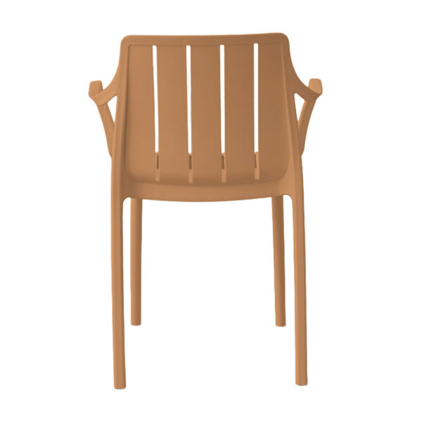 PORTO ΚΑΡΕΚΛΑ PEACH 57x54.5x80cm 53-0062 - Image 10