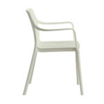 PORTO ΚΑΡΕΚΛΑ OFF WHITE 57x54.5x80cm 53-0065 - Image 8