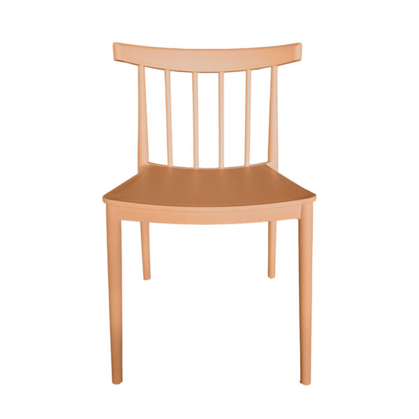 FLOW ΚΑΡΕΚΛΑ PEACH 51x50x76cm 53-0066 - Image 7