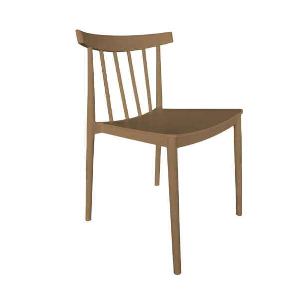 FLOW ΚΑΡΕΚΛΑ MOCCA 51x50x76cm 53-0067 - Image 6