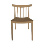 FLOW ΚΑΡΕΚΛΑ MOCCA 51x50x76cm 53-0067 - Image 7