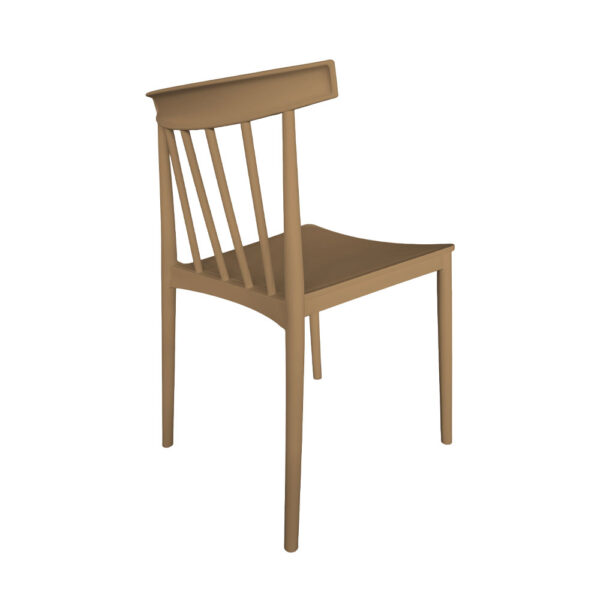 FLOW ΚΑΡΕΚΛΑ MOCCA 51x50x76cm 53-0067 - Image 9