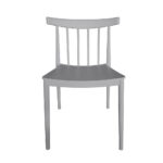 FLOW ΚΑΡΕΚΛΑ ΓΚΡΙ ΑΝΟΙΧΤΟ 51x50x76cm 53-0068 - Image 7