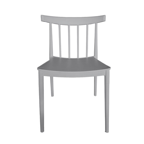 FLOW ΚΑΡΕΚΛΑ ΓΚΡΙ ΑΝΟΙΧΤΟ 51x50x76cm 53-0068 - Image 7