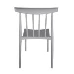 FLOW ΚΑΡΕΚΛΑ ΓΚΡΙ ΑΝΟΙΧΤΟ 51x50x76cm 53-0068 - Image 10