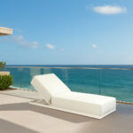 LA REVE ΞΑΠΛΩΣΤΡΑ ΛΕΥΚΟ 205x75x30cm 59-0006 - Image 2