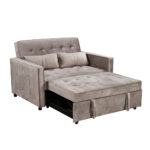 SOLUTION ΚΑΝΑΠΕΣ ΚΡΕΒΑΤΙ 2ΘΕΣΙΟΣ MUSHROOM 133x94x87 70-0343 - Image 6