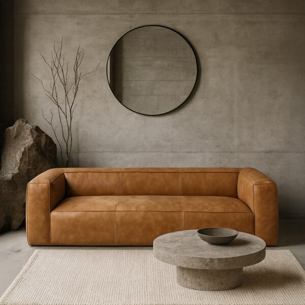 HACKET ΚΑΝΑΠΕΣ 3ΘΕΣΙΟΣ CAMEL 233x96x66cm 70-0433 - Image 3