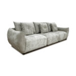 PILLOW ΚΑΝΑΠΕΣ 3ΘΕΣΙΟΣ BEIGE 313x100x89cm 70-0439 - Image 6