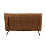 ESCADA ΚΑΝΑΠΕΣ ΚΡΕΒΑΤΙ 2ΘΕΣΙΟΣ ΑΝΑΔΙΠΛΟΥΜΕΝΟΣ ΜΟΥΣΤΑΡΔΙ 142x88x86cm 70-0442 - Image 4