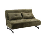 ESCADA ΚΑΝΑΠΕΣ ΚΡΕΒΑΤΙ 2ΘΕΣΙΟΣ ΑΝΑΔΙΠΛΟΥΜΕΝΟΣ ΛΑΔΙ 142x88x86cm 70-0443