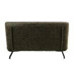 ESCADA ΚΑΝΑΠΕΣ ΚΡΕΒΑΤΙ 2ΘΕΣΙΟΣ ΑΝΑΔΙΠΛΟΥΜΕΝΟΣ ΛΑΔΙ 142x88x86cm 70-0443 - Image 5