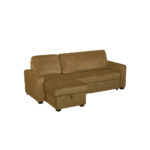 TRESOR ΚΑΝΑΠΕΣ ΚΡΕΒΑΤΙ ΓΩΝΙΑ ΑΝΑΣΤΡΕΨΙΜΗ DIJON 223x145x91cm 70-0454