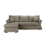 ASHLEY ΚΑΝΑΠΕΣ ΓΩΝΙΑ ΑΡΙΣΤΕΡΗ ΜΕ ΑΠΟΣΥΡΟΜΕΝΟ ΚΑΦΕ ΑΝΟΙΧΤΟ TWIST 03 236x171x91 71-0054 - Image 7