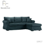 ASHLEY ΚΑΝΑΠΕΣ ΓΩΝΙΑ ΔΕΞΙΑ ΜΕ ΑΠΟΣΥΡΟΜΕΝΟ ΜΠΛΕ TWIST 13 236x171x91 71-0055 - Image 4