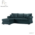 ASHLEY ΚΑΝΑΠΕΣ ΓΩΝΙΑ ΑΡΙΣΤΕΡΗ ΜΕ ΑΠΟΣΥΡΟΜΕΝΟ ΜΠΛΕ TWIST 13 236x171x91 71-0056 - Image 4