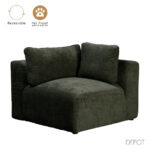 BOX ΠΟΛΥΘΡΟΝΑ ΜΕ ΜΠΡΑΤΣΟ ΑΝΑΣΤΡΕΨΙΜΗ ΛΑΔΙ VOGUE 11 107x107x85cm 71-0111 - Image 6