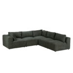 BOX ΠΟΛΥΘΡΟΝΑ ΜΕ ΜΠΡΑΤΣΟ ΑΝΑΣΤΡΕΨΙΜΗ ΛΑΔΙ VOGUE 11 107x107x85cm 71-0111 - Image 8