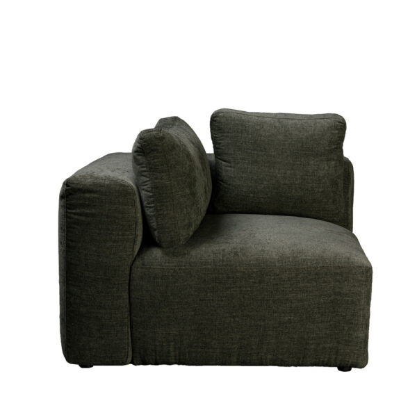 BOX ΠΟΛΥΘΡΟΝΑ ΜΕ ΜΠΡΑΤΣΟ ΑΝΑΣΤΡΕΨΙΜΗ ΛΑΔΙ VOGUE 11 107x107x85cm 71-0111 - Image 10