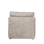 BOX ΠΟΛΥΘΡΟΝΑ BEIGE VOGUE 2 82x107x85cm 71-0137 - Image 8