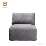 BOX ΠΟΛΥΘΡΟΝΑ ΓΚΡΙ VOGUE 14 82x107x85cm 71-0139 - Image 5