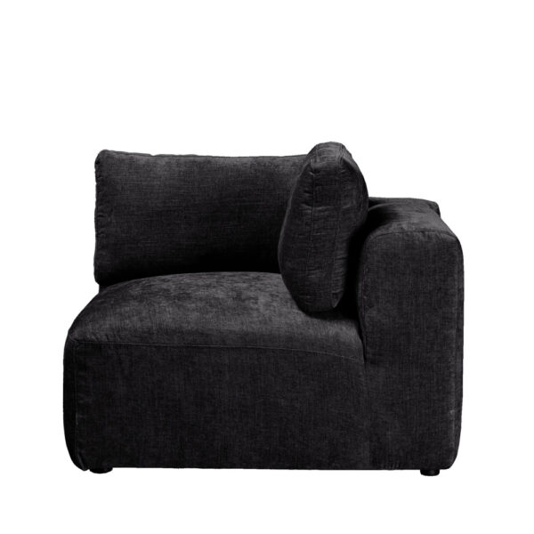 BOX ΠΟΛΥΘΡΟΝΑ ΜΕ ΜΠΡΑΤΣΟ ΑΝΑΣΤΡΕΨΙΜΗ ΑΝΘΡΑΚΙ VOGUE 17 107x107x85cm 71-0140 - Image 9