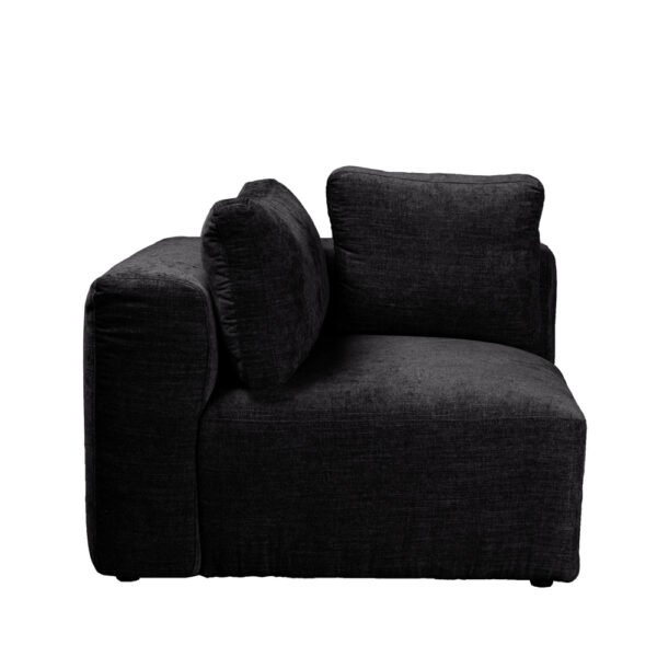 BOX ΠΟΛΥΘΡΟΝΑ ΜΕ ΜΠΡΑΤΣΟ ΑΝΑΣΤΡΕΨΙΜΗ ΑΝΘΡΑΚΙ VOGUE 17 107x107x85cm 71-0140 - Image 10