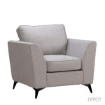 BOEL ΠΟΛΥΘΡΟΝΑ ΓΚΡΙ BERGAMO 92 96x86x92 71-0145 - Image 6