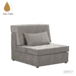 MEXICO ΠΟΛΥΘΡΟΝΑ ΓΚΡΙ WIND 90 90x101x83 71-0248 - Image 3