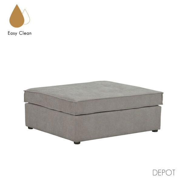 MEXICO ΣΚΑΜΠΟ ΓΚΡΙ WIND 90 101x87x40 71-0251 - Image 4