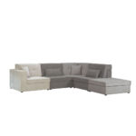 MEXICO ΣΚΑΜΠΟ ΓΚΡΙ WIND 90 101x87x40 71-0251 - Image 6